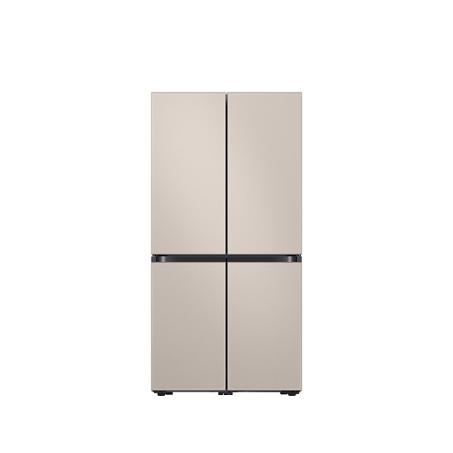 [삼성] BESPOKE 냉장고 4도어 856 L (빅아이스, UV탈취) RF85C90N1APBE
