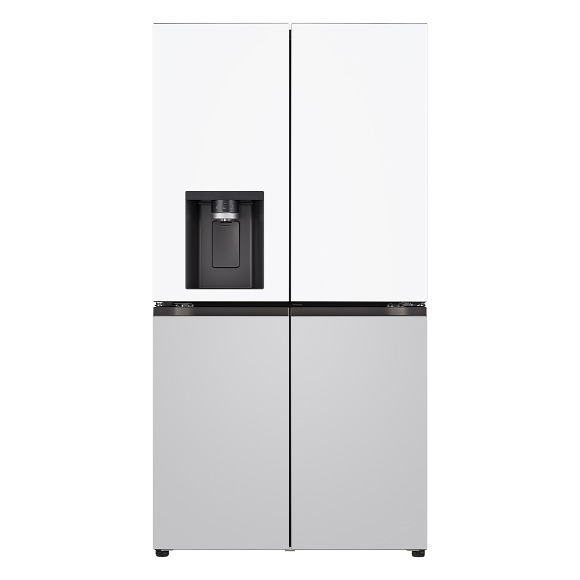 [LG] 디오스 오브제컬렉션 얼음정수기냉장고 820L J824MHR11-B