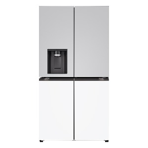 [LG] 디오스 오브제컬렉션 얼음정수기냉장고 820L J824MRH11-B