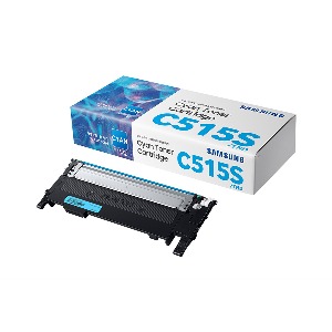 [삼성] 컬러 레이저 프린터 토너 1,000 매  CLT-C515S/TND