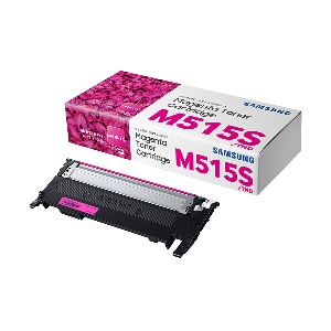 [삼성] 컬러 레이저 프린터 토너 1,000 매  CLT-M515S/TND