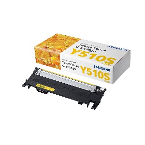 [삼성] 컬러 레이저 프린터 토너 1,000 매  CLT-Y510S/TND