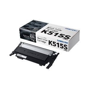 [삼성] 컬러 레이저 프린터 토너 1,500 매  CLT-K515S/TND