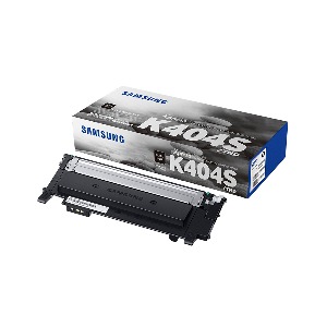 [삼성] 컬러 레이저 프린터 토너 1,500 매 CLT-K404S/TND