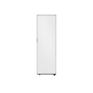 [삼성] BESPOKE 냉장고 1도어 키친핏 409 L (좌열림) 코타화이트 RR40C7985AP01
