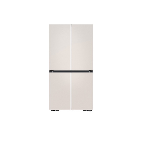 [삼성] BESPOKE 냉장고 4도어 905 L RF90DG90124E