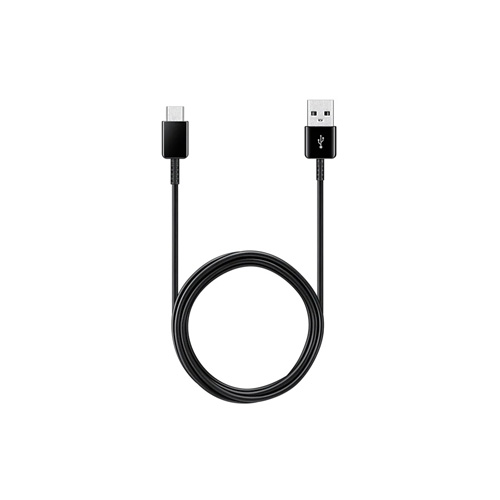 [삼성] USB A to C 케이블 (2EA) EP-DG930MBKGKR