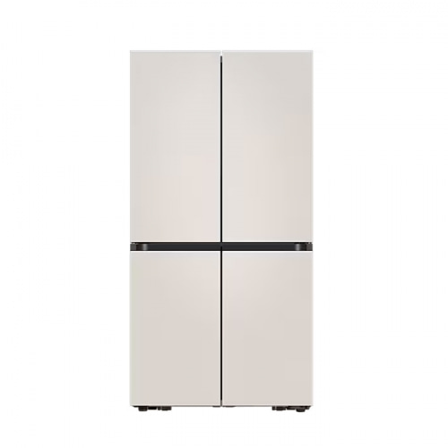 [삼성] BESPOKE 냉장고 4도어 875 L RF84C906B4E