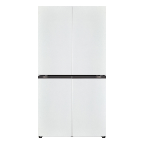 [LG] 디오스 오브제컬렉션 베이직 냉장고 870L T873MWW012