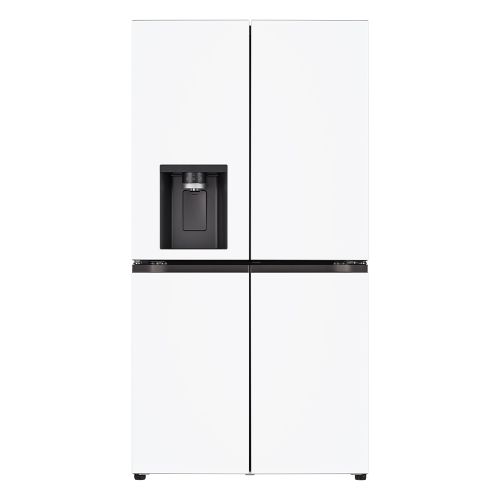 [LG] 디오스 오브제컬렉션 얼음정수기냉장고 820L J824MHH11-B