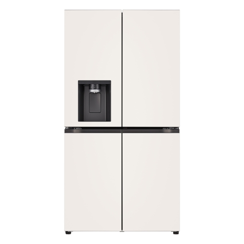 [LG] 디오스 오브제컬렉션 얼음정수기냉장고 820L J824MEE11-B