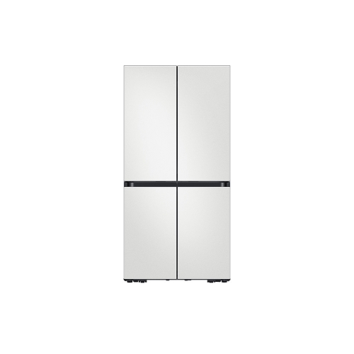 [삼성] BESPOKE 냉장고 4도어 615L 코타화이트 RF60C9012AP01